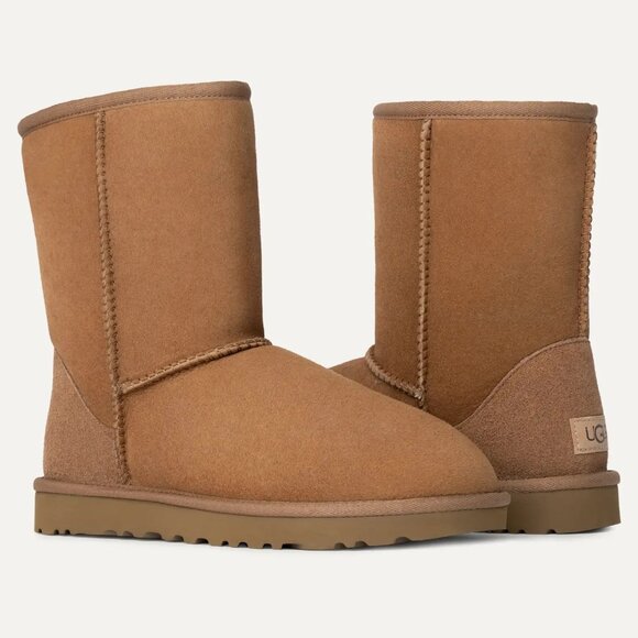 NWT Ugg Women's Classic Short II - Picture 1 of 13